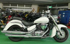 SUZUKI イントルーダークラシック400キャストW 2013 VK56A