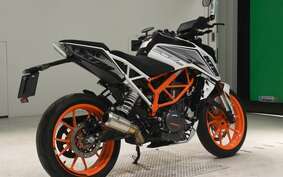 KTM 390 DUKE 2022