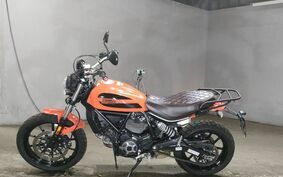 DUCATI SCRAMBLER 62 2016 KA00AA