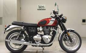 TRIUMPH BONNEVILLE T120 2024