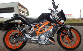 KTM 250 DUKE JGE40