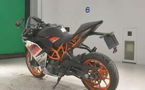 KTM 250 RC JYE40