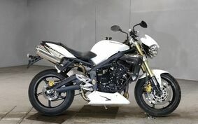 TRIUMPH STREET TRIPLE 2010 MD4066