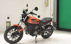 DUCATI SCRAMBLER SIXTY2 2020