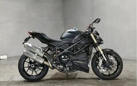 DUCATI STREETFIGHTER 848 2014 F104J