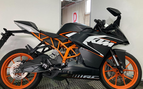 KTM 200 RC JYC40