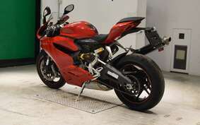 DUCATI 899 PANIGALE 2014 H805J