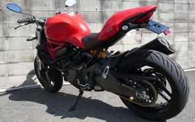 DUCATI MONSTER 821 2017 M605J