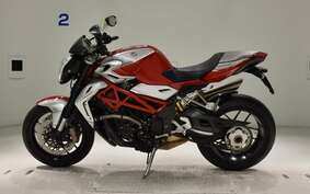 MV AGUSTA BRUTALE 1090 RR 2012