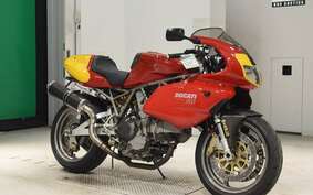 DUCATI SS900ie 2001 V100A