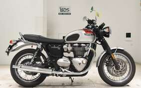 TRIUMPH BONNEVILLE T120 2017 AD75HW