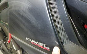 DUCATI DIAVEL Carbon 2013 G100A