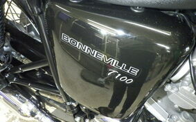 TRIUMPH BONNEVILLE T100 2007 J9152G