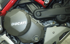 DUCATI MULTISTRADA 1200 S 2017