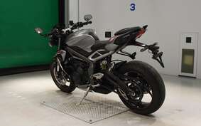 TRIUMPH STREET TRIPLE RS 2021 DA554Z