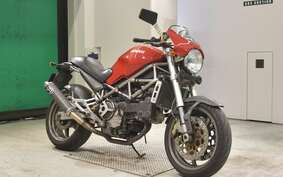 DUCATI MONSTER S4 2002 M400A