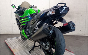 KAWASAKI NINJA ZX 14 R ABS 2016 ZXT40J