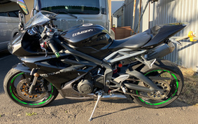 TRIUMPH DAYTONA 675 2014 TTA12F