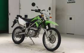 KAWASAKI KLX125 LX125C