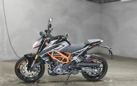 KTM 250 DUKE JPE