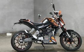 KTM 125 DUKE JGA