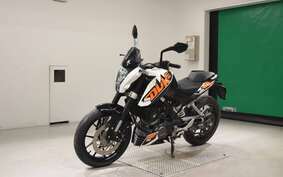 KTM 125 DUKE