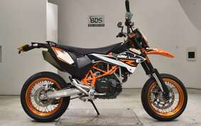 KTM 690 SMC R 2012