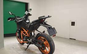 KTM 390 DUKE 2016