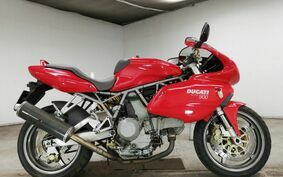 DUCATI SS900 2002 V100A