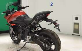 TRIUMPH TIGER 660 SPORTS 2023 GL20U3