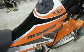 SCORPA TY125