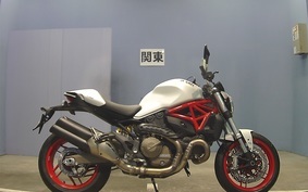 DUCATI MONSTER 821 2016 M605J