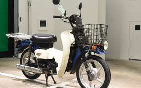 SUZUKI BIRDIE 50 BA43A