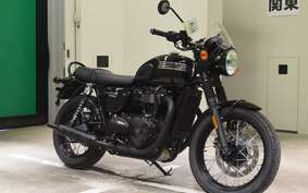 TRIUMPH BONNEVILLE T100 2017 AD70GD