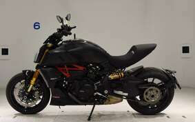 DUCATI DIAVEL 1260 S 2021