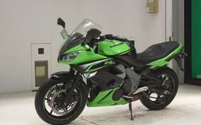 KAWASAKI NINJA 400R 2012 ER400B