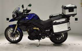 TRIUMPH TIGER 800 2013