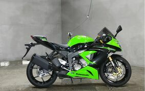 KAWASAKI NINJA ZX-6R 2013 ZX636E