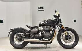 TRIUMPH BONNEVILLE BOBBER 2020 AD90HW