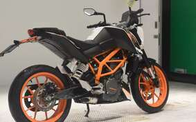 KTM 390 DUKE 2014