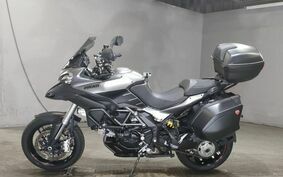 DUCATI MULTISTRADA 1200 S 2015 A302JA