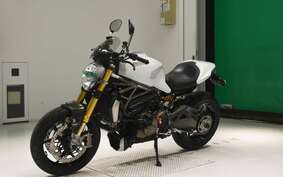 DUCATI M1200 S 2014