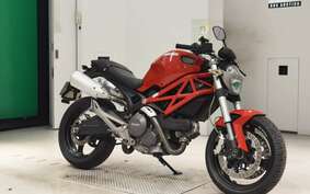 DUCATI MONSTER 696 2009 M500A