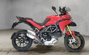 DUCATI MULTISTRADA 1200 S 2012 A200A