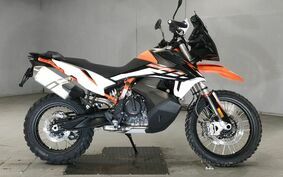 KTM 890 ADVENTURE R 2023 TR640