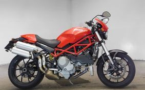 DUCATI MONSTER S4R TESTASTRETTA 2008 M417A