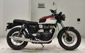 TRIUMPH BONNEVILLE T100 2024