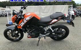 KTM 200 DUKE JVC4D