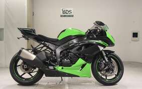 KAWASAKI NINJA ZX-6R 2010