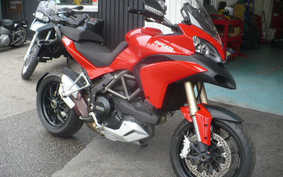 DUCATI MULTISTRADA 1200 S 2010 A200A